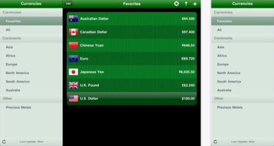 currency converter app free